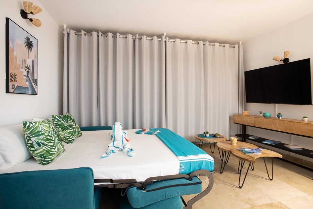 En Bord De Plage Baie Nettle, Appart 4 Couchages Tout Renove Sandy Ground エクステリア 写真