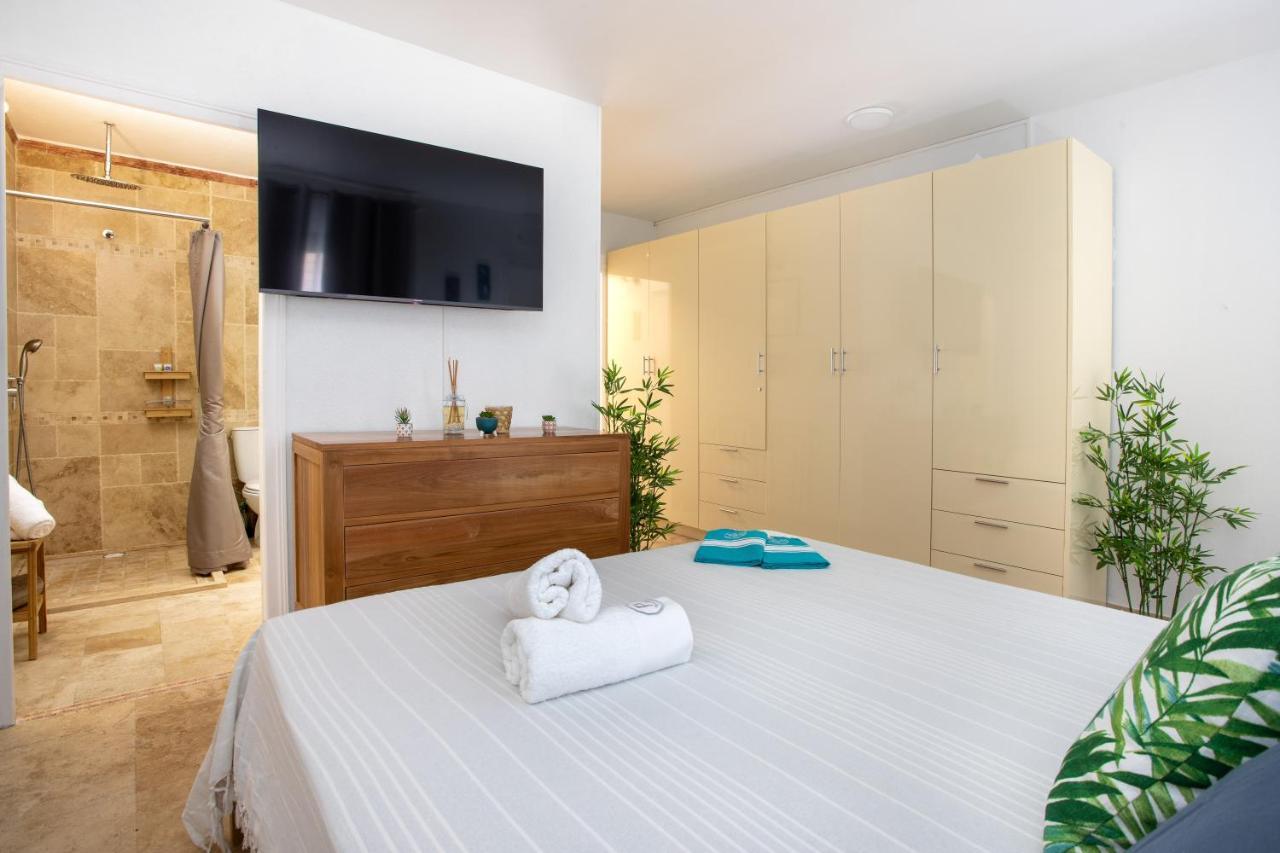 En Bord De Plage Baie Nettle, Appart 4 Couchages Tout Renove Sandy Ground エクステリア 写真