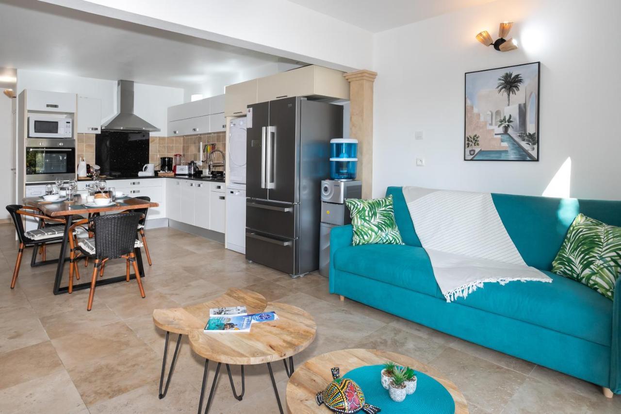 En Bord De Plage Baie Nettle, Appart 4 Couchages Tout Renove Sandy Ground エクステリア 写真