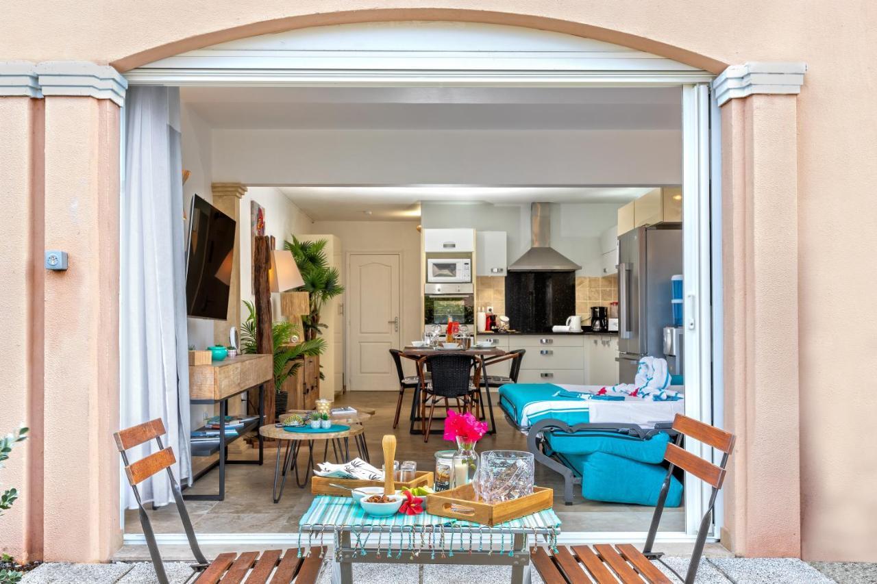En Bord De Plage Baie Nettle, Appart 4 Couchages Tout Renove Sandy Ground エクステリア 写真