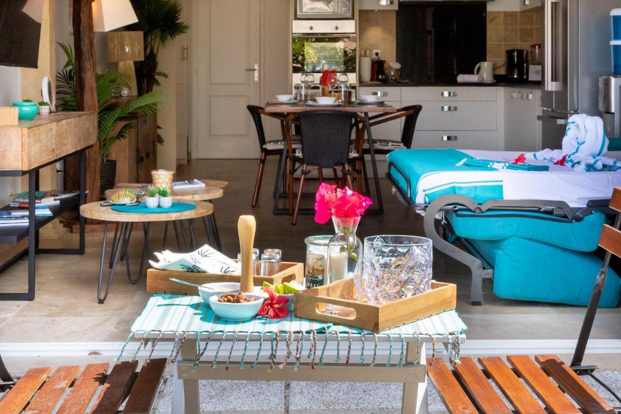 En Bord De Plage Baie Nettle, Appart 4 Couchages Tout Renove Sandy Ground エクステリア 写真