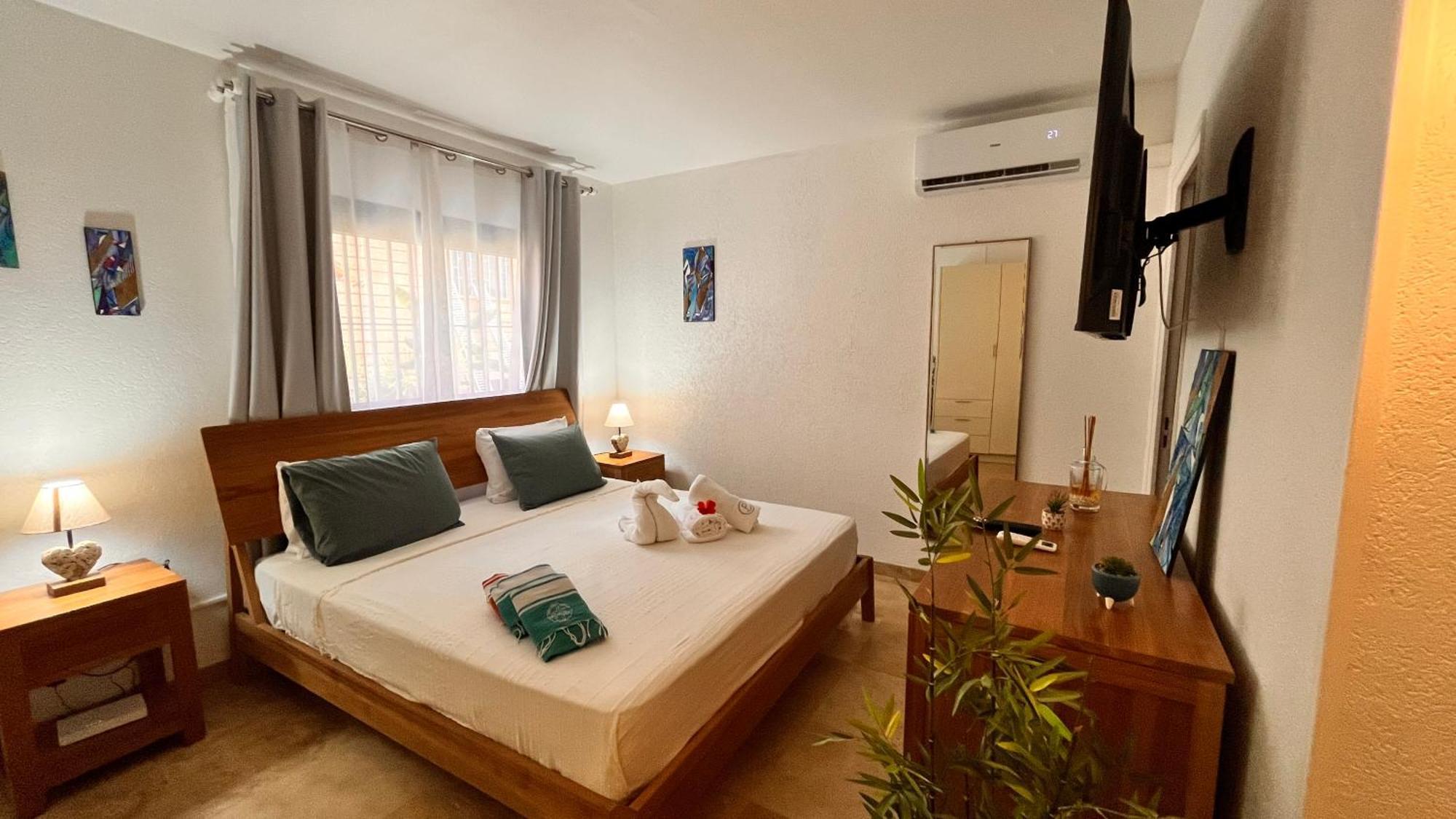 En Bord De Plage Baie Nettle, Appart 4 Couchages Tout Renove Sandy Ground エクステリア 写真