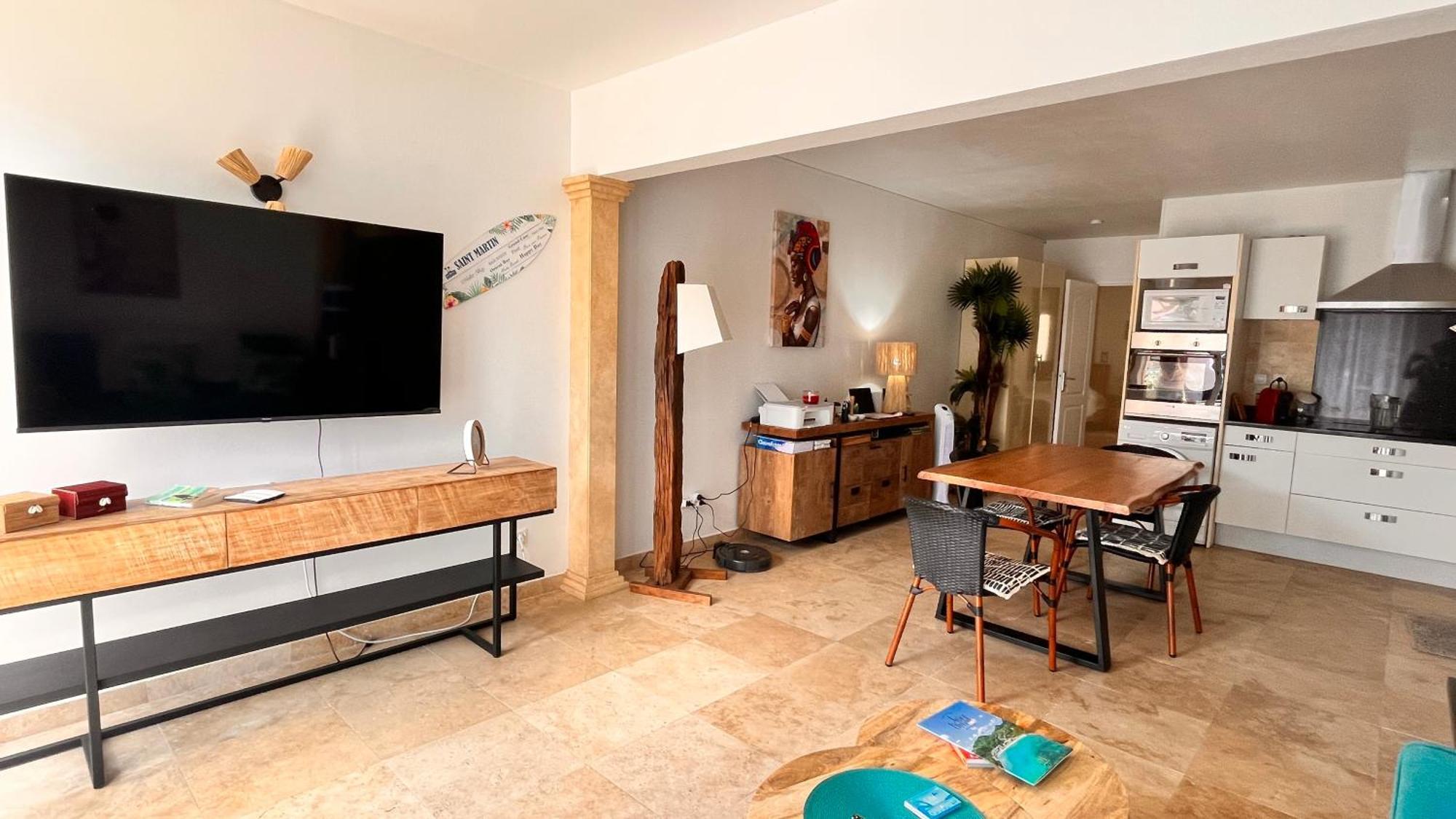 En Bord De Plage Baie Nettle, Appart 4 Couchages Tout Renove Sandy Ground エクステリア 写真