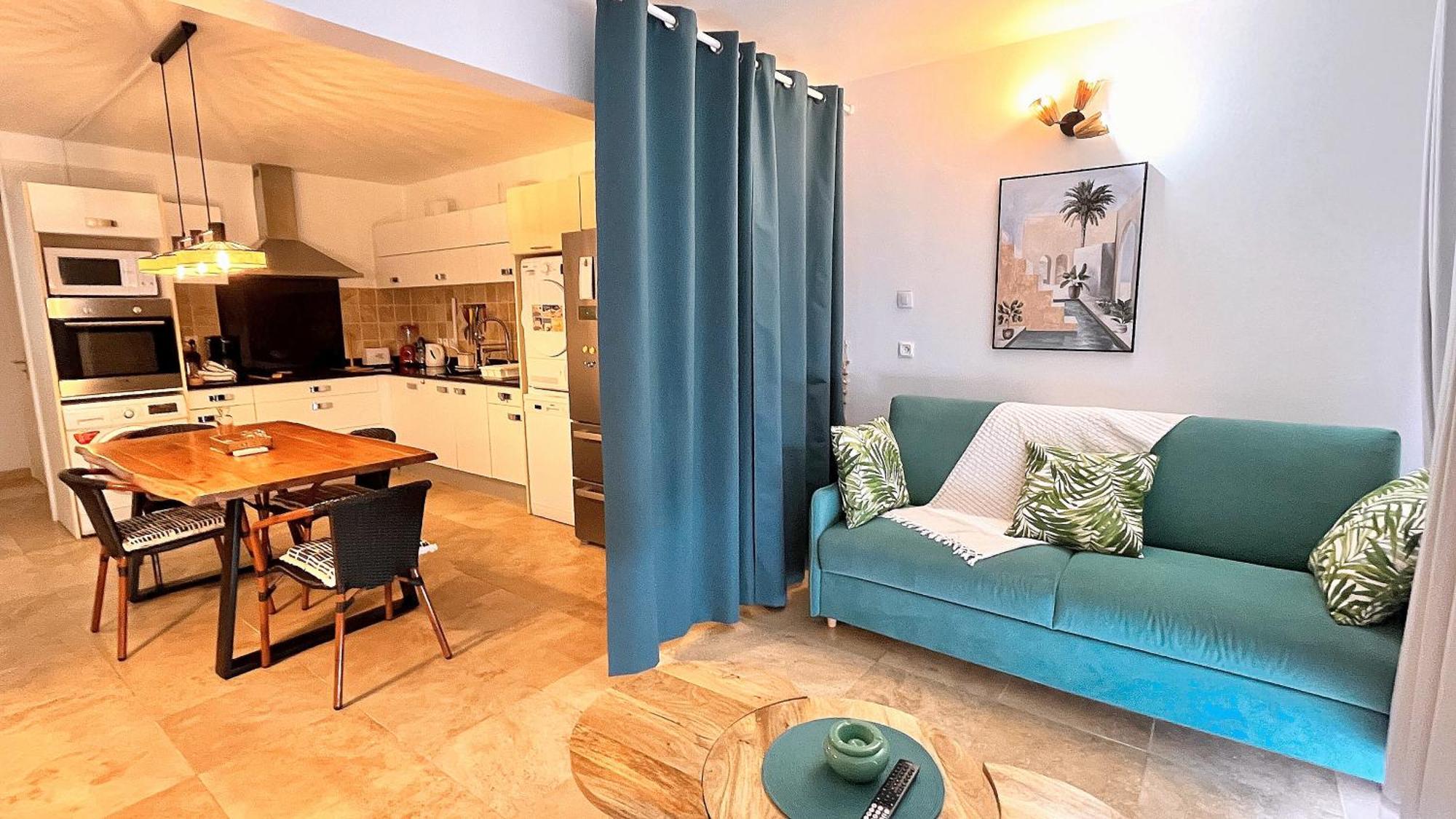 En Bord De Plage Baie Nettle, Appart 4 Couchages Tout Renove Sandy Ground エクステリア 写真