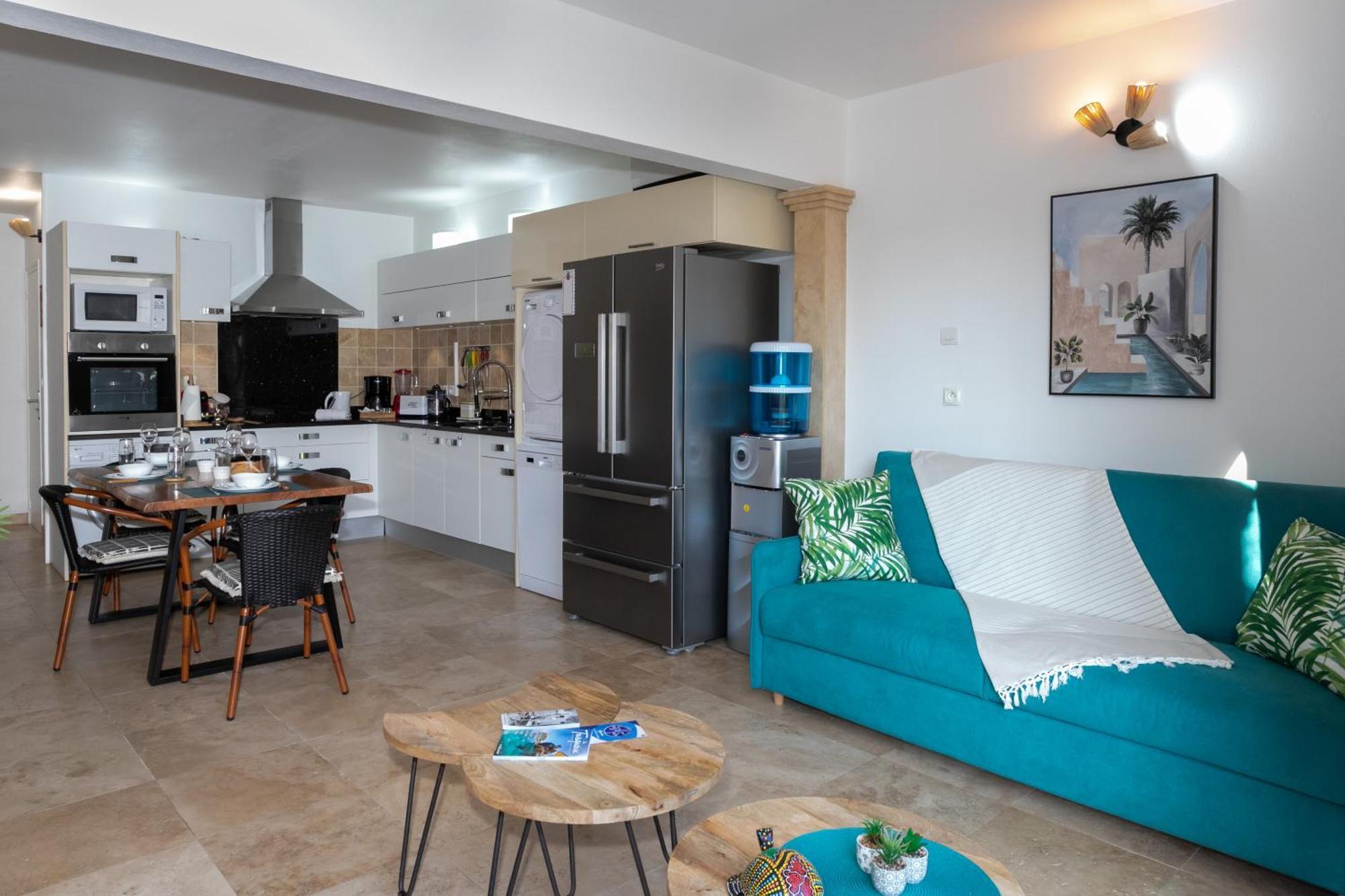 En Bord De Plage Baie Nettle, Appart 4 Couchages Tout Renove Sandy Ground エクステリア 写真